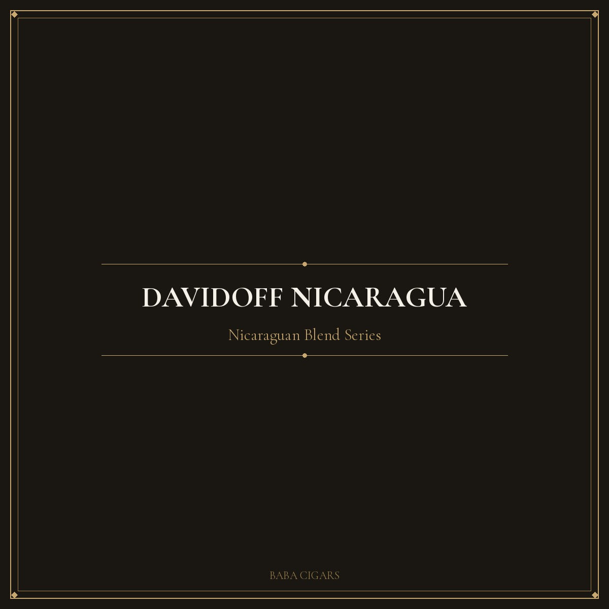 Davidoff Nikaragua