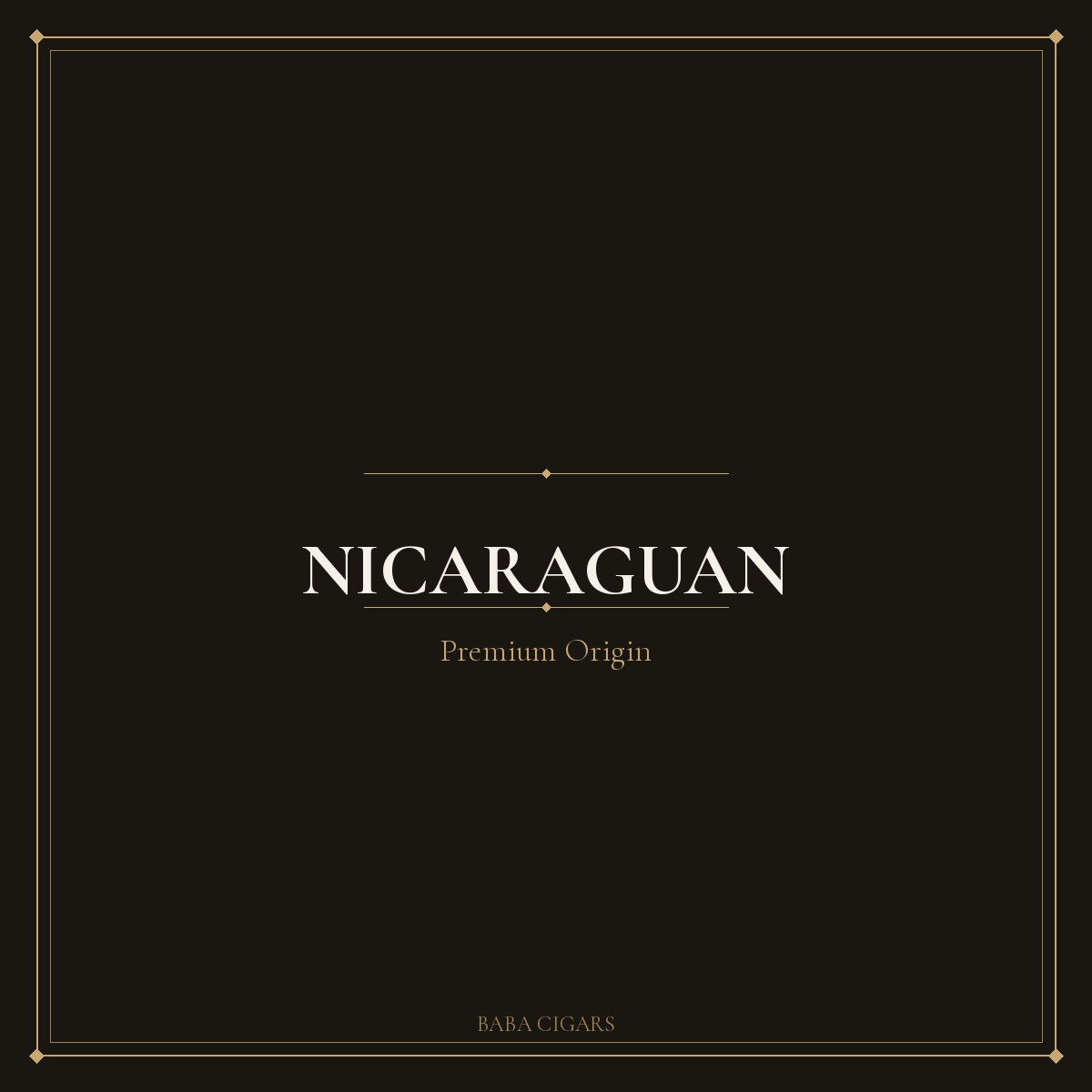 Nicaraguan Cigars
