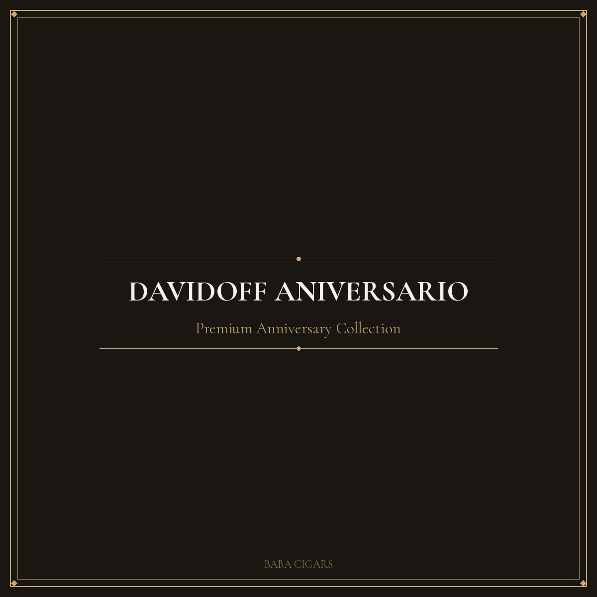 Davidoff Aniversario