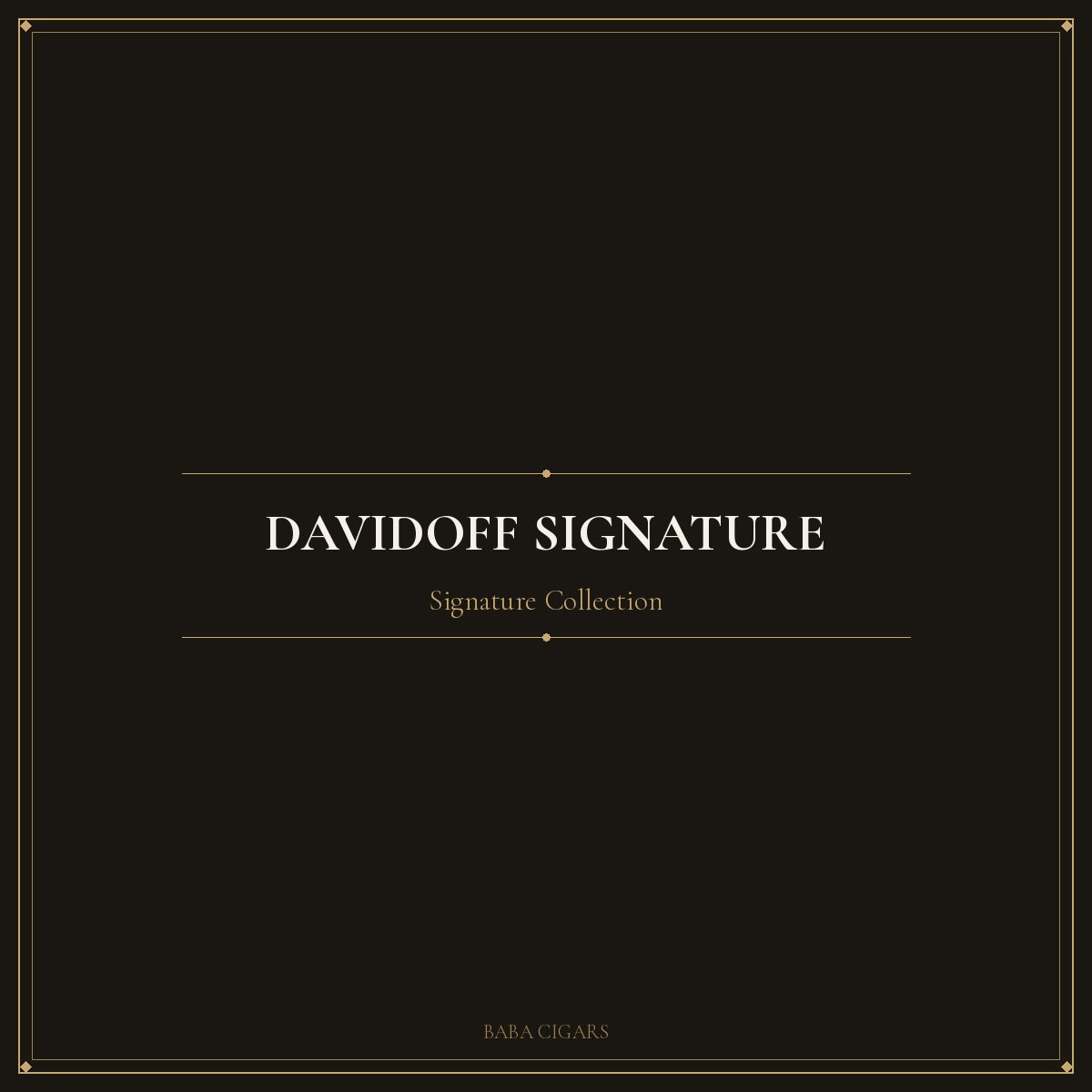 Davidoff Signature