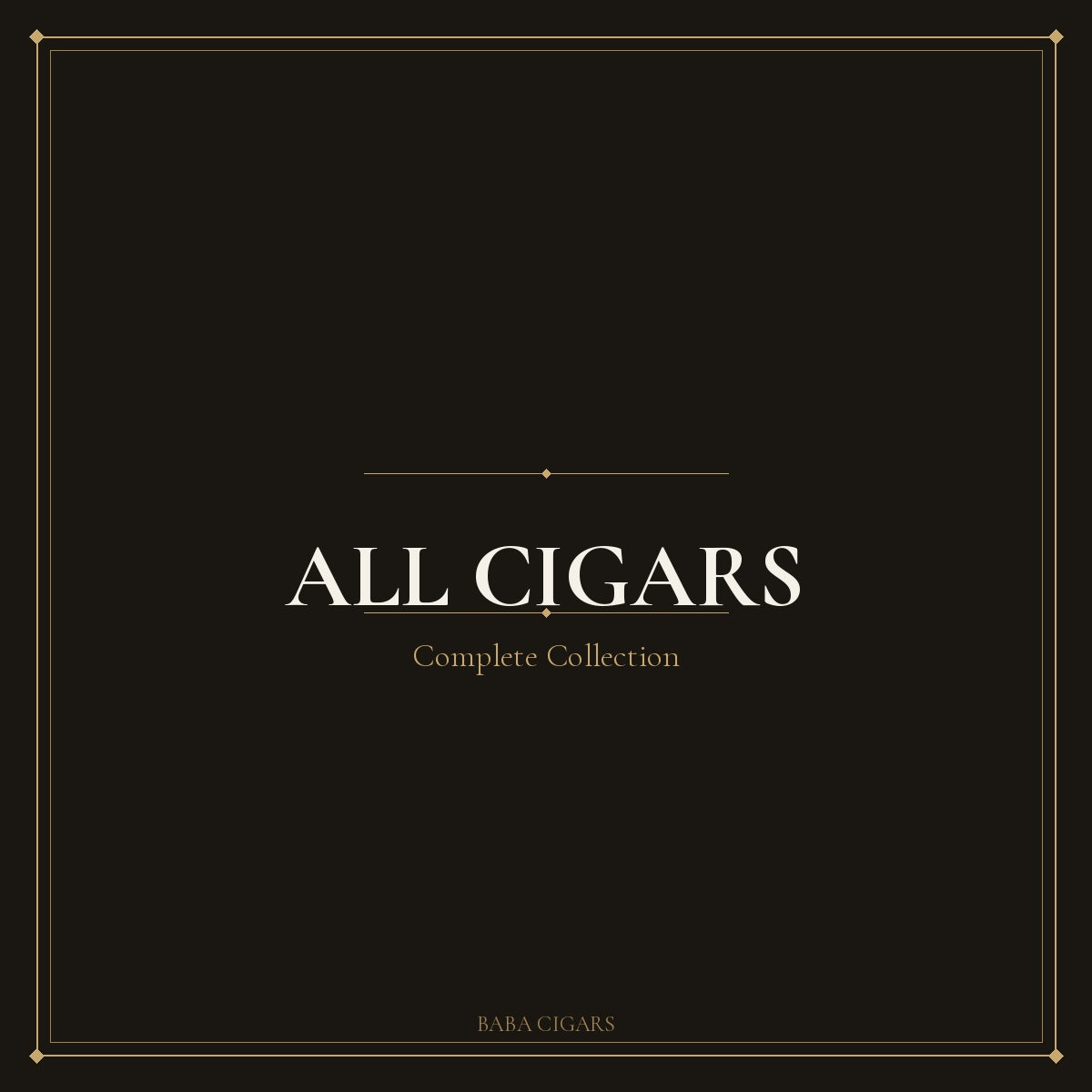 All Cigars