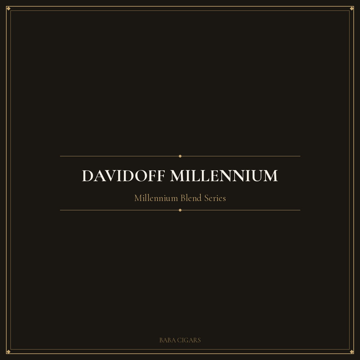 Davidoff Millennium