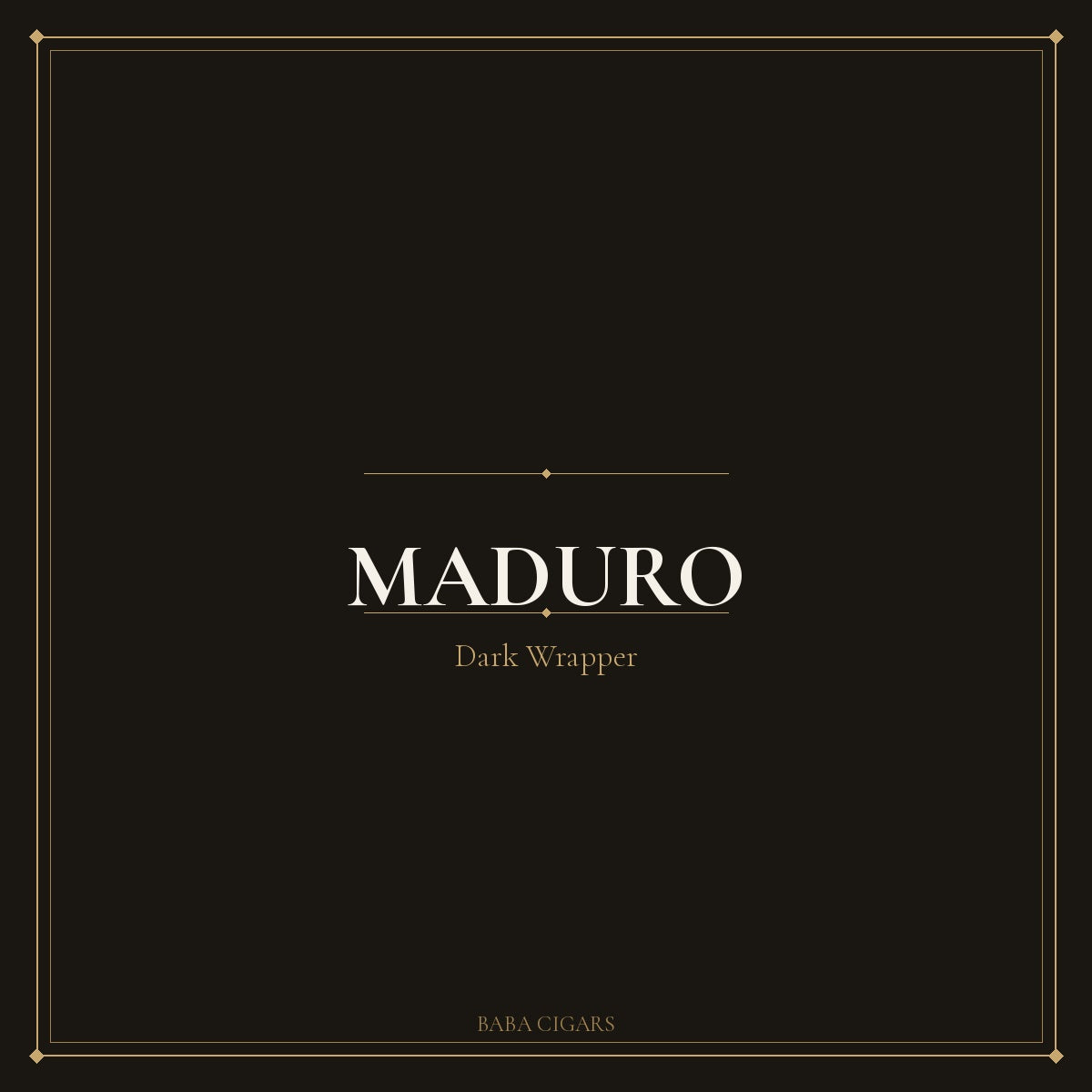 Maduro Sargılı Purolar