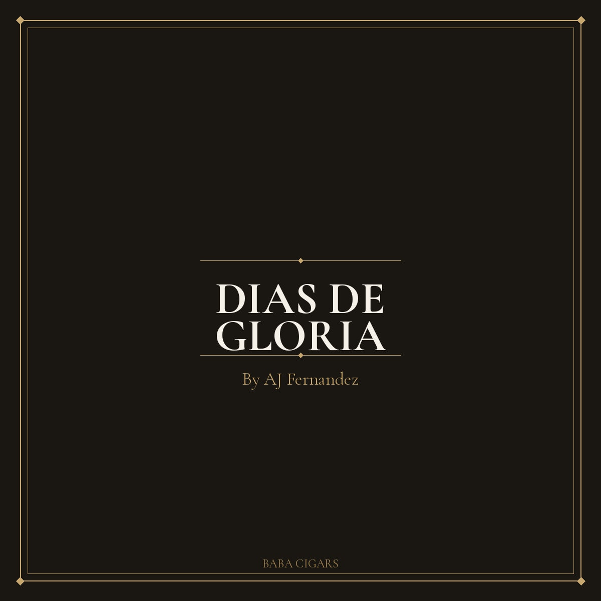 Dias de Gloria