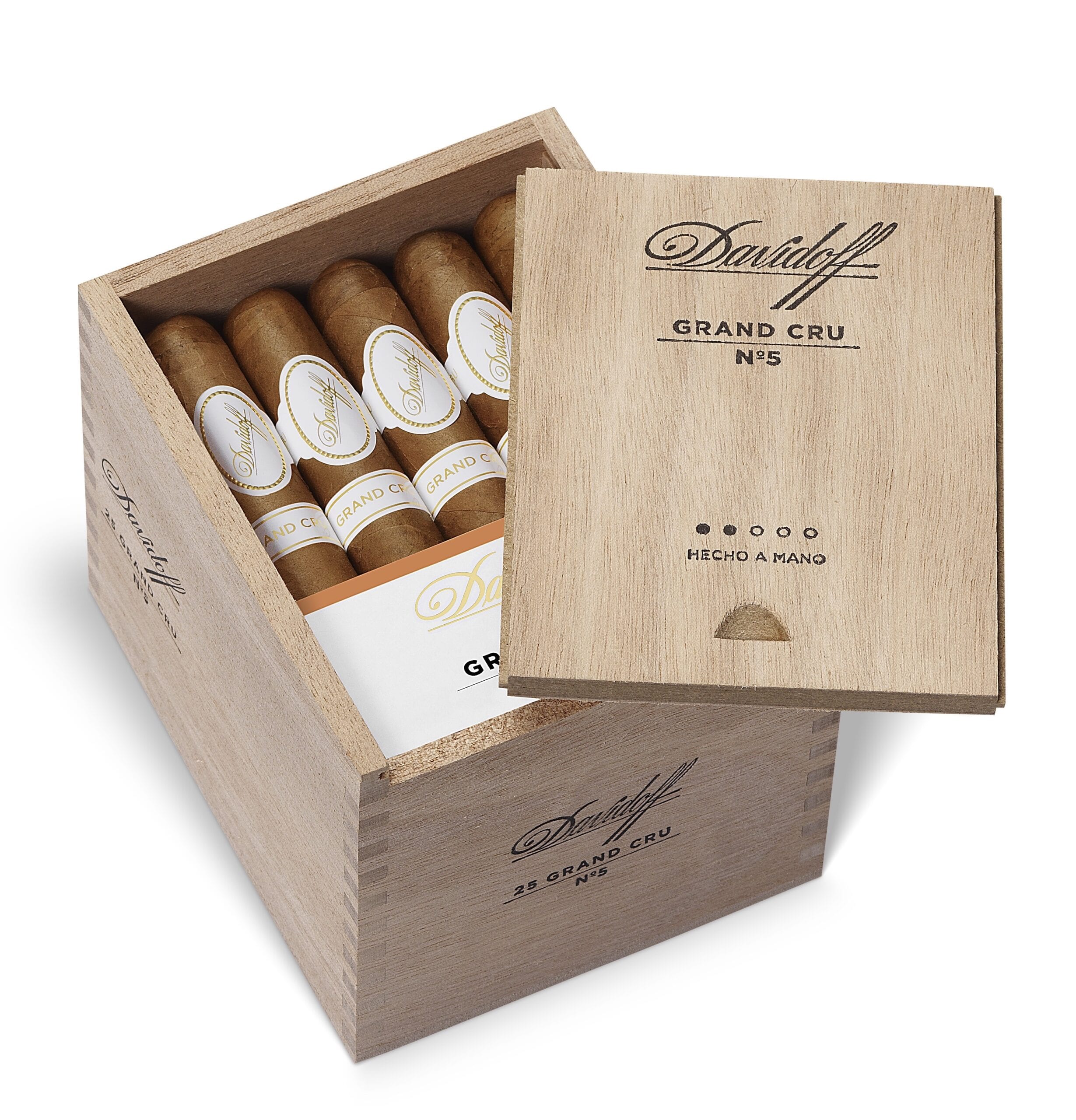 Davidoff Grand Cru No.5