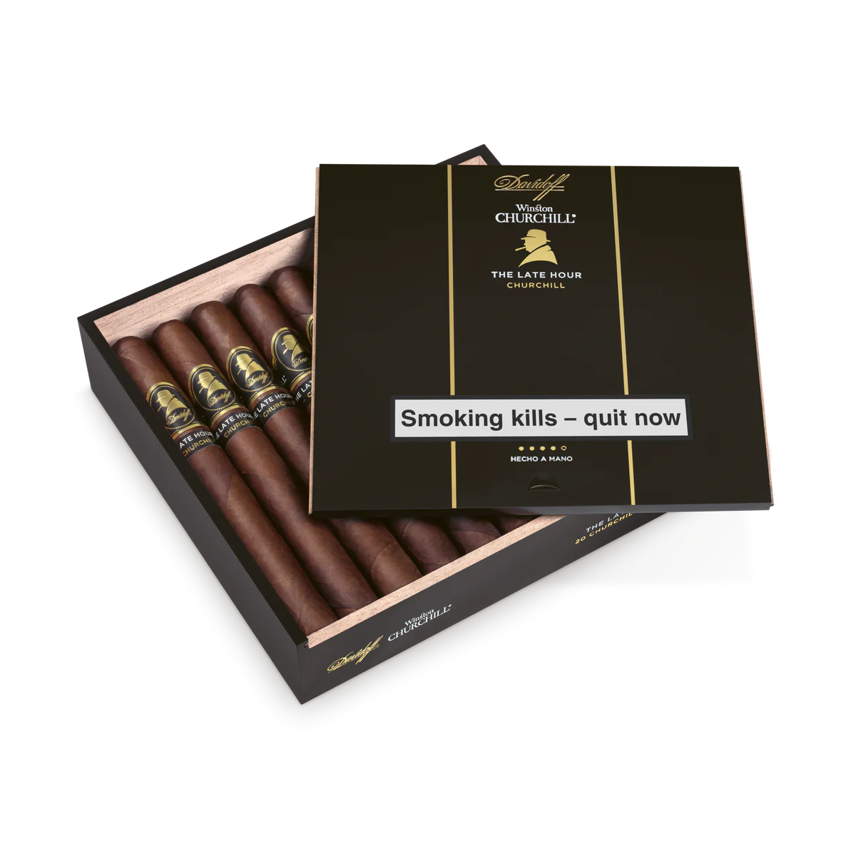 Davidoff Winston Churchill Late Hour Churchill