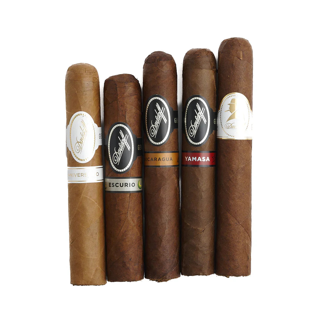 Davidoff Robusto Selection 5'S