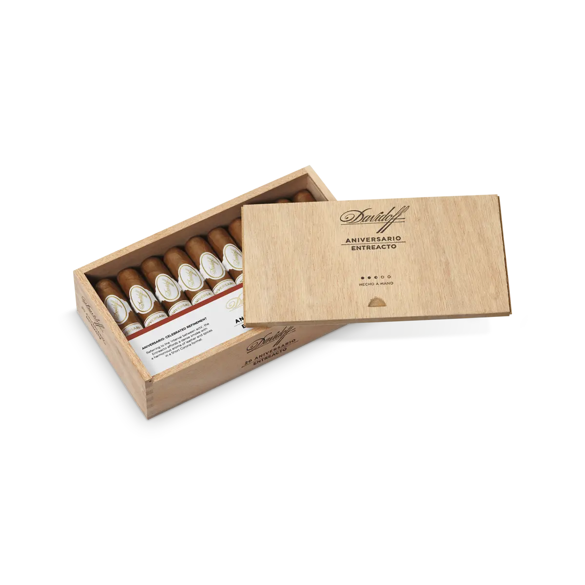 Davidoff Aniversario Entreacto