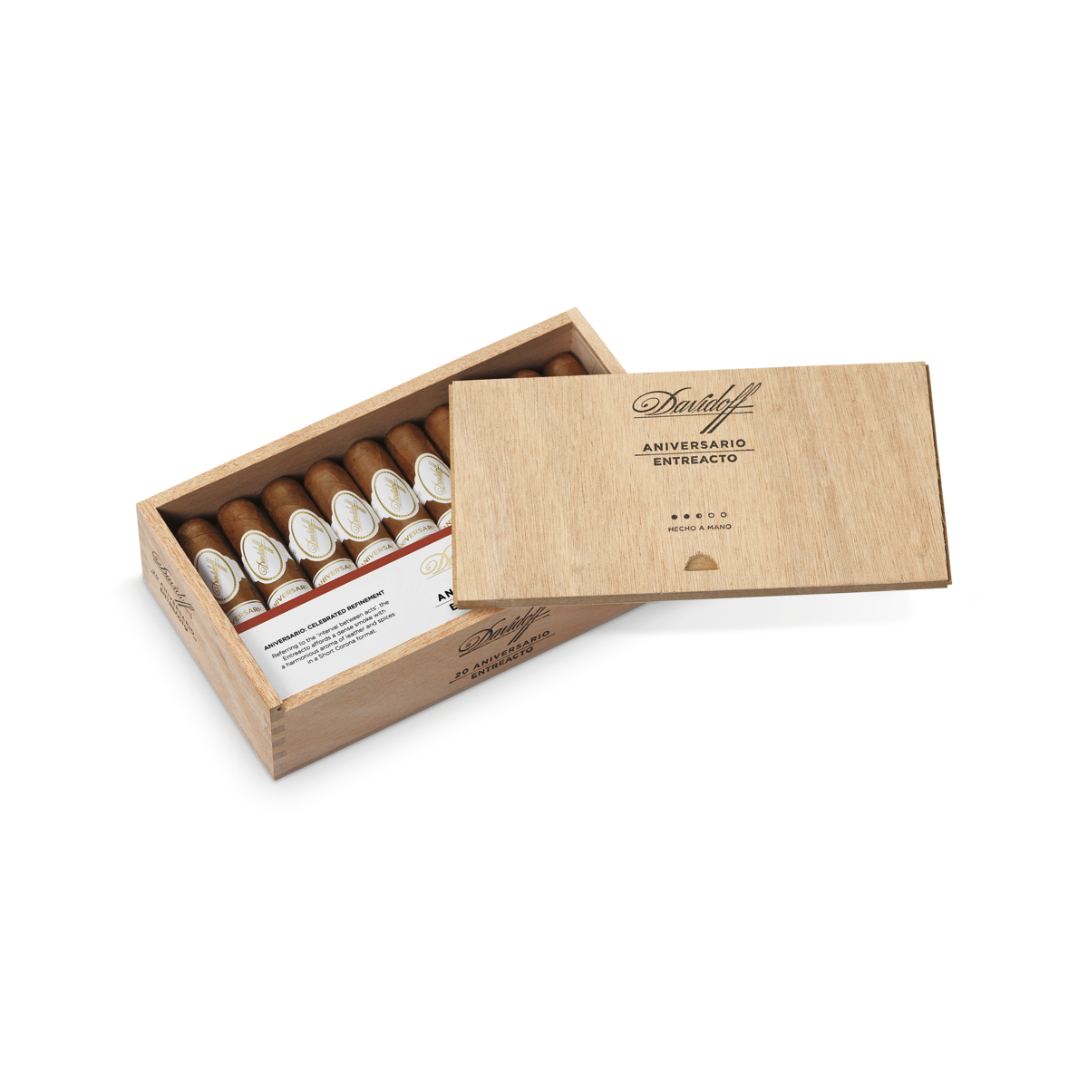 Davidoff Aniversario Entreacto