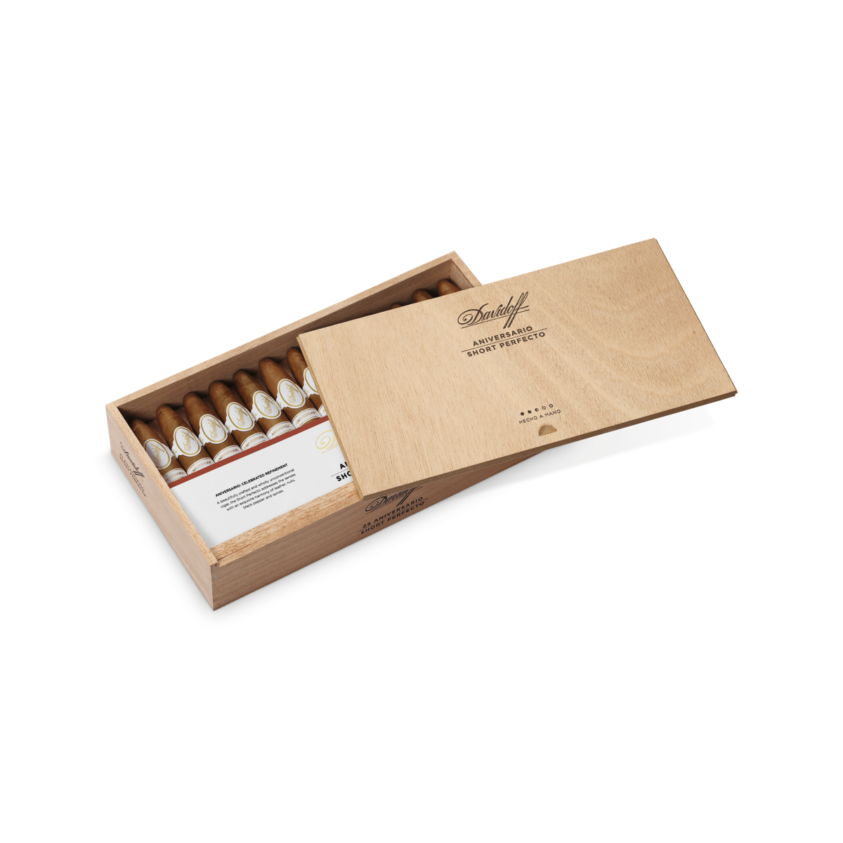 Davidoff Aniversario Short Perfecto
