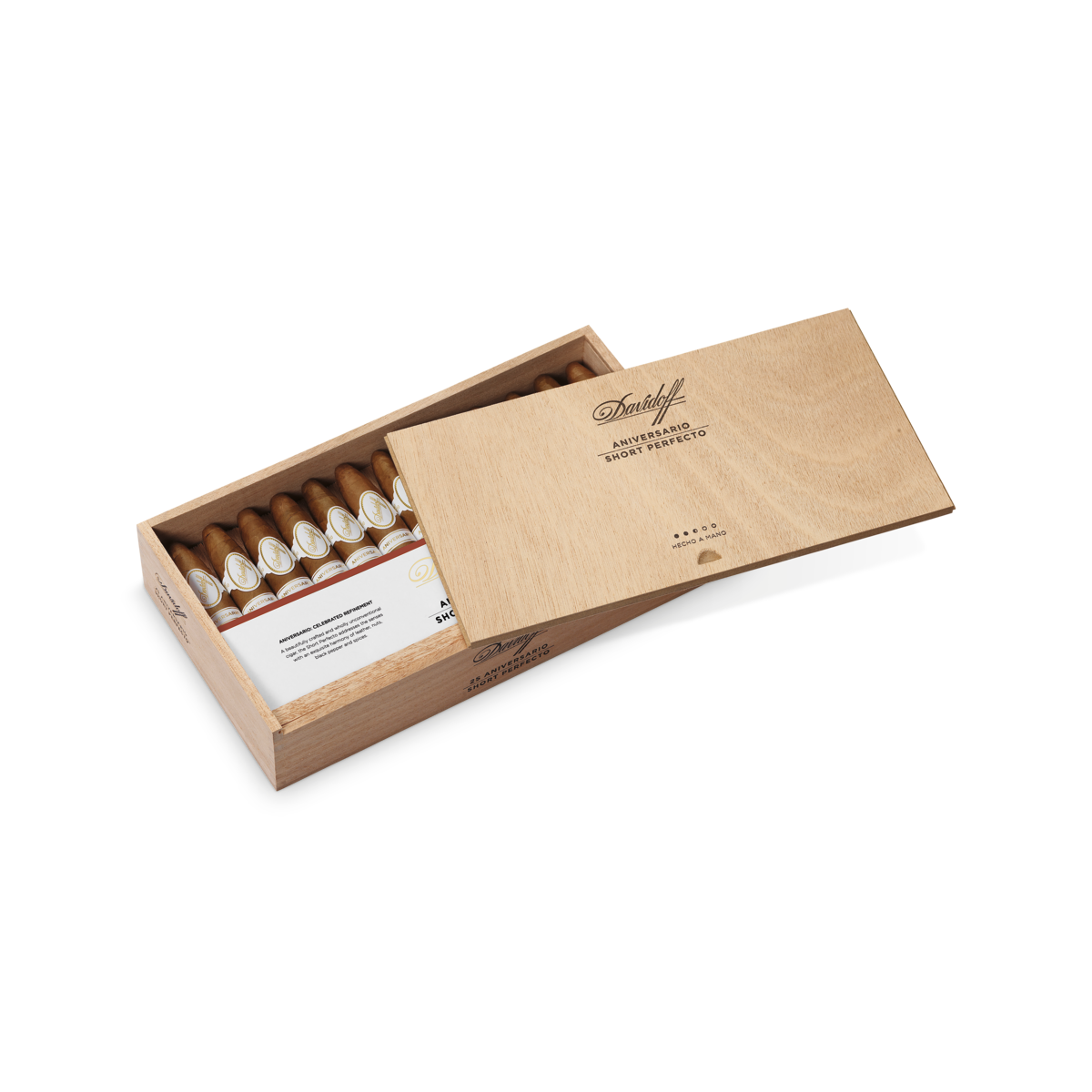 Davidoff Aniversario Short Perfecto