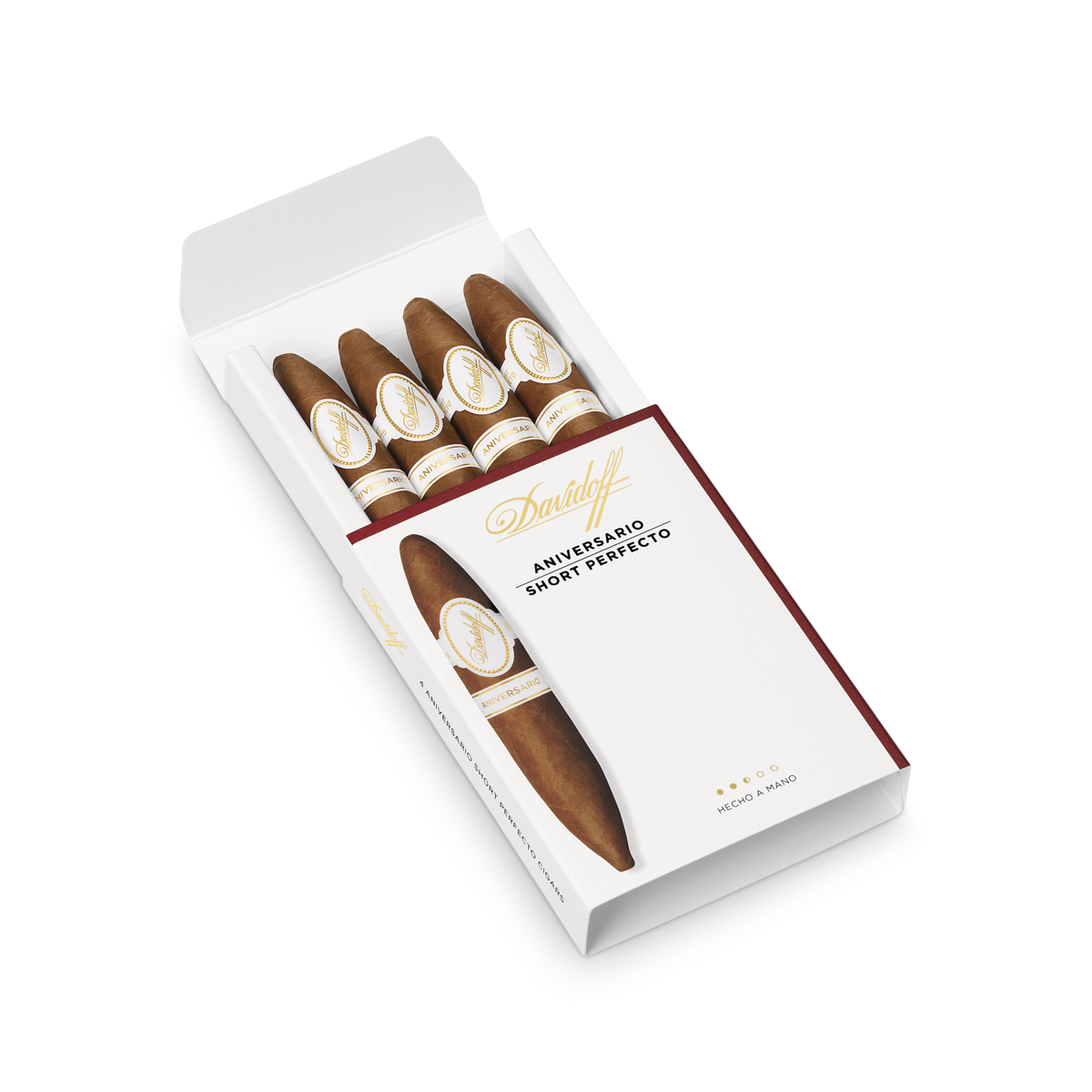 Davidoff Aniversario Short Perfecto