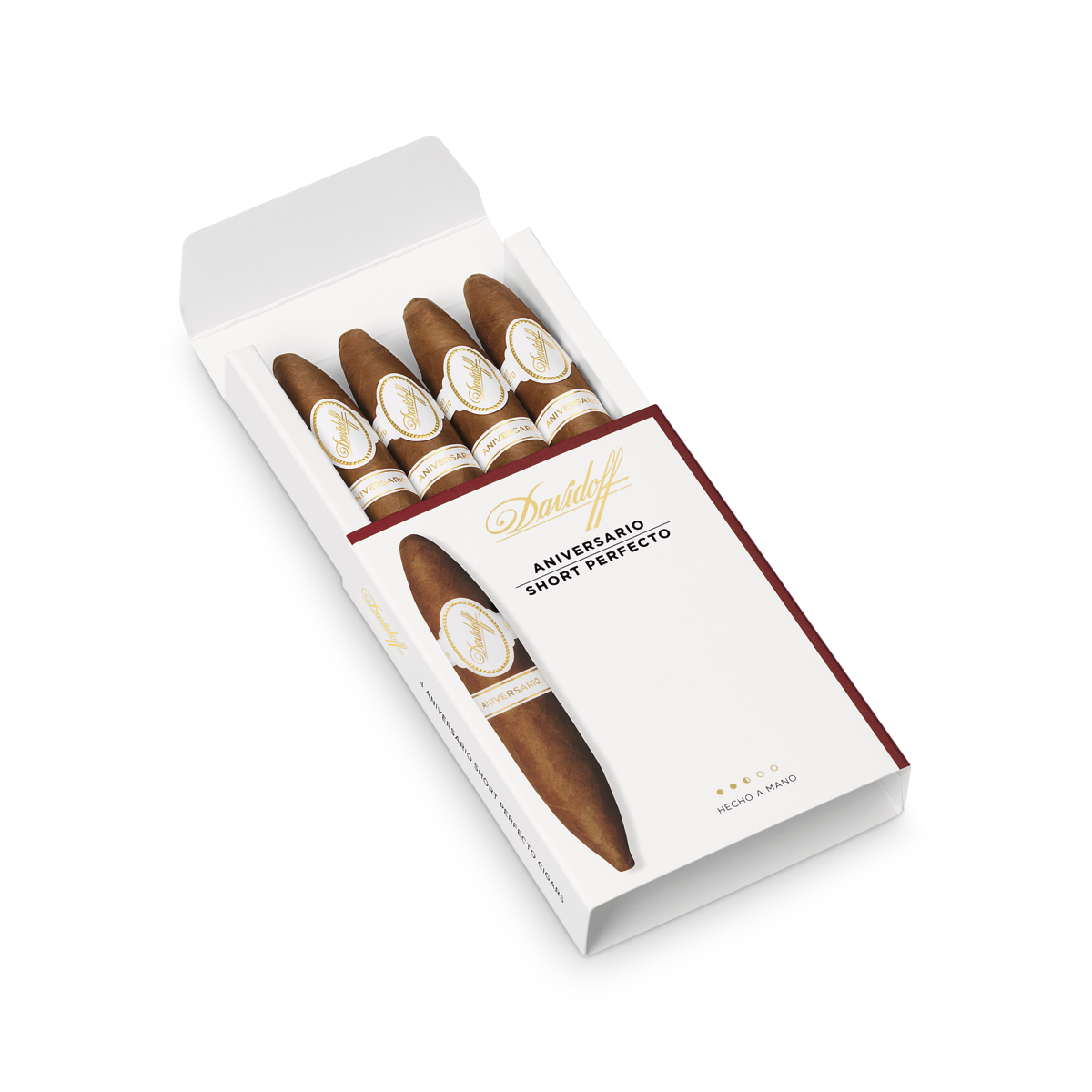 Davidoff Aniversario Short Perfecto