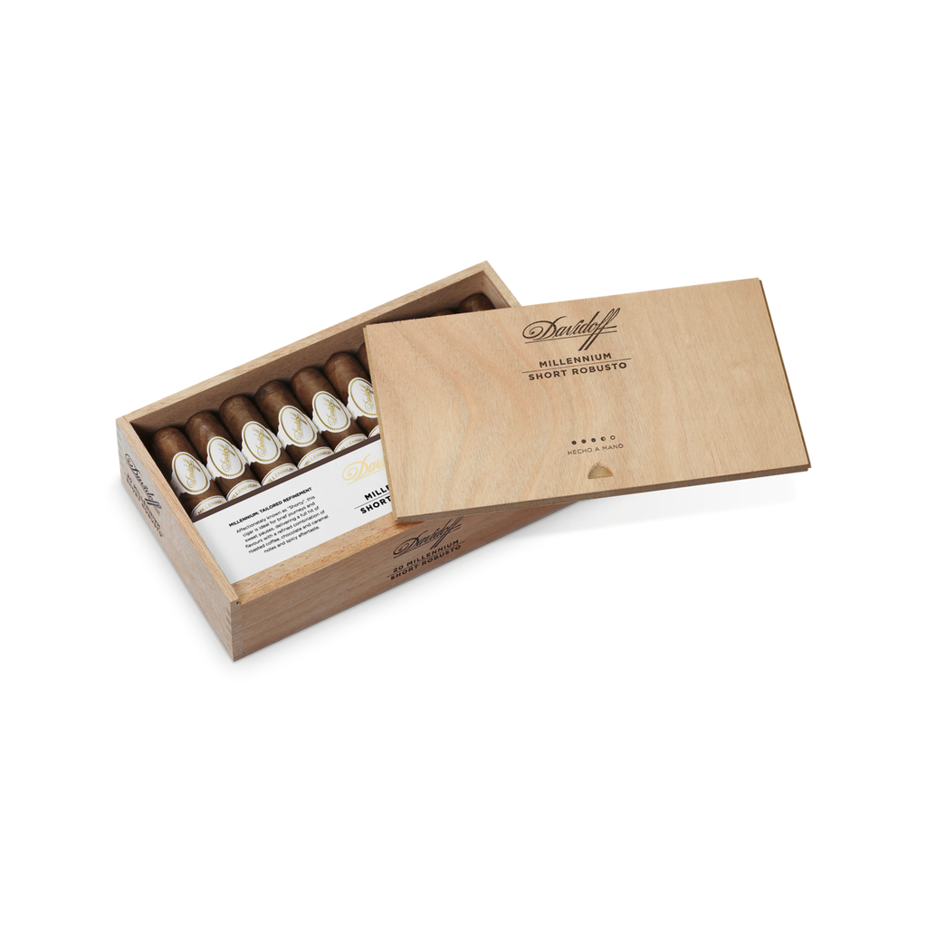 Davidoff Millennium Short Robusto