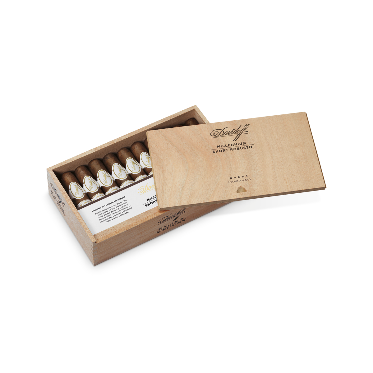 Davidoff Millennium Short Robusto