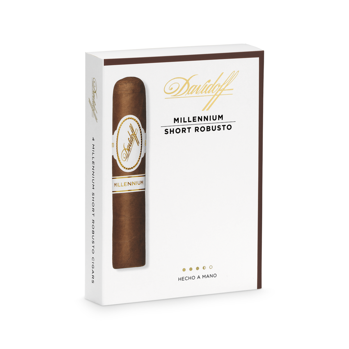 Davidoff Millennium Short Robusto