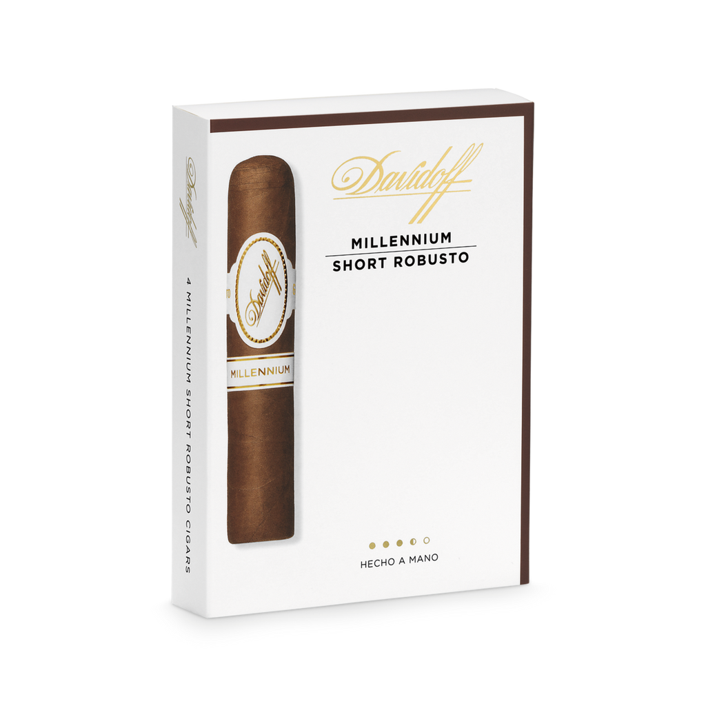 Davidoff Millennium Short Robusto