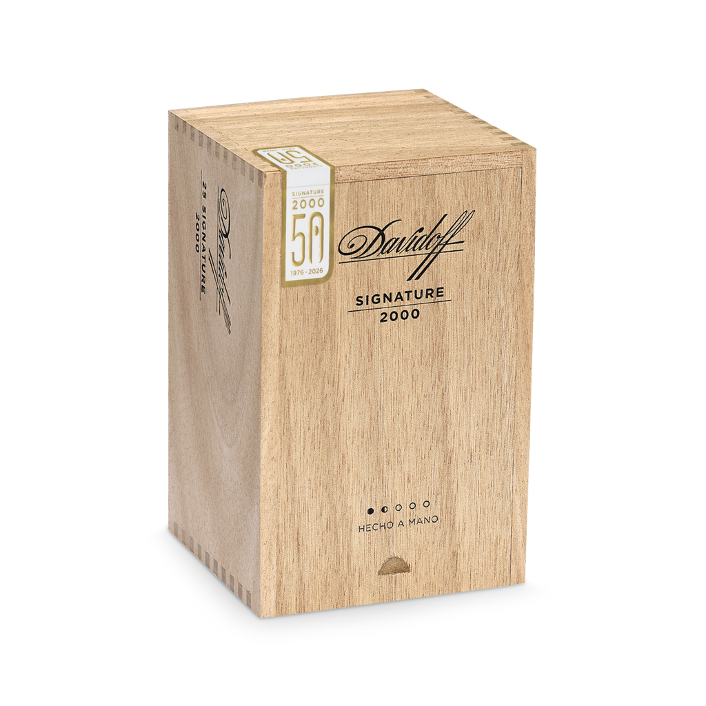 Davidoff Selection White Tubos 3'S