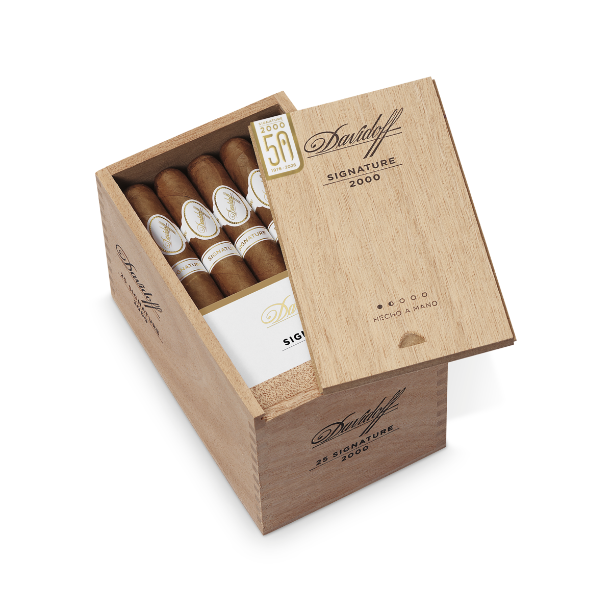 Davidoff Signature 2000