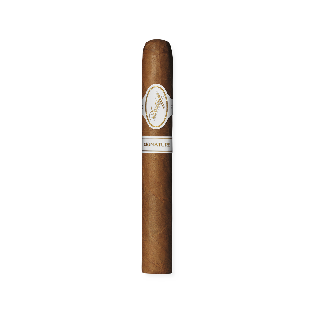 Davidoff Selection White Tubos 3'S