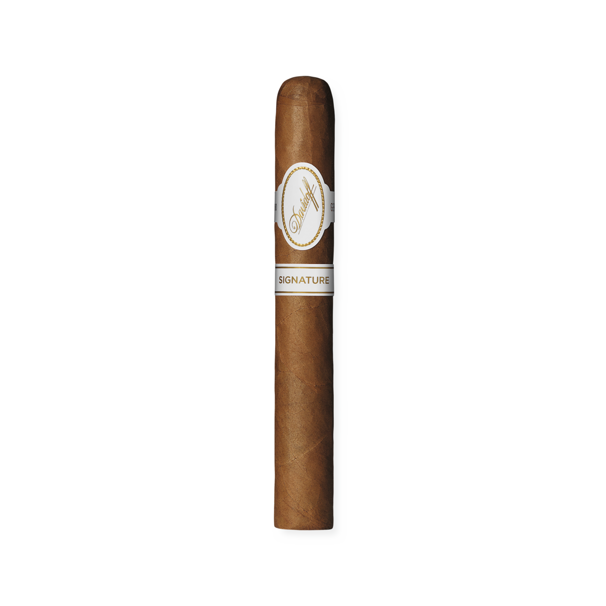 Davidoff Selection White Tubos 3'S