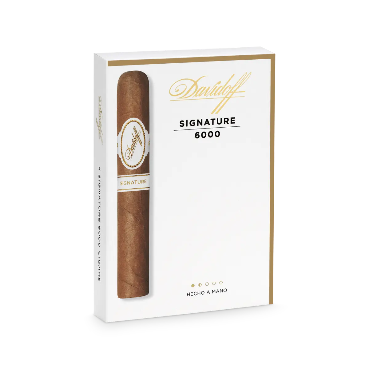 Davidoff Signature 6000