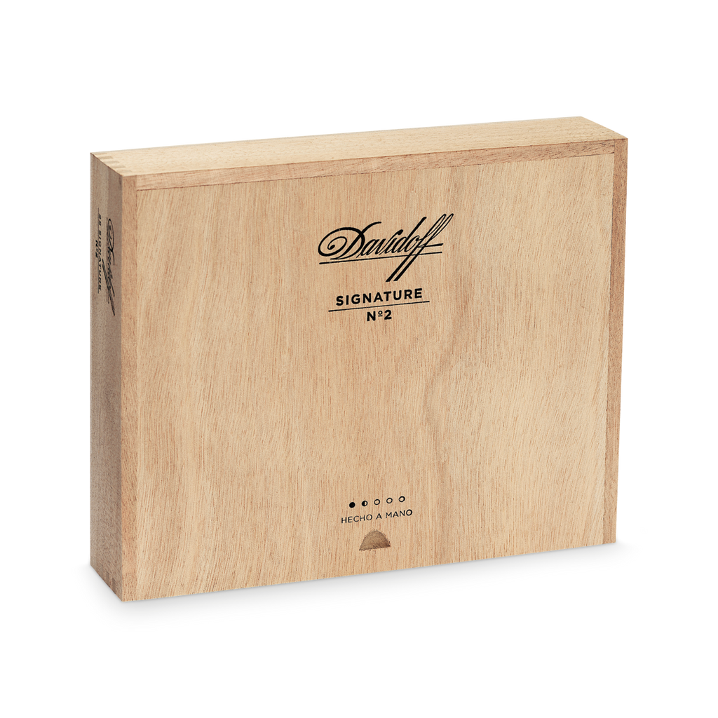 Davidoff Signature No.2