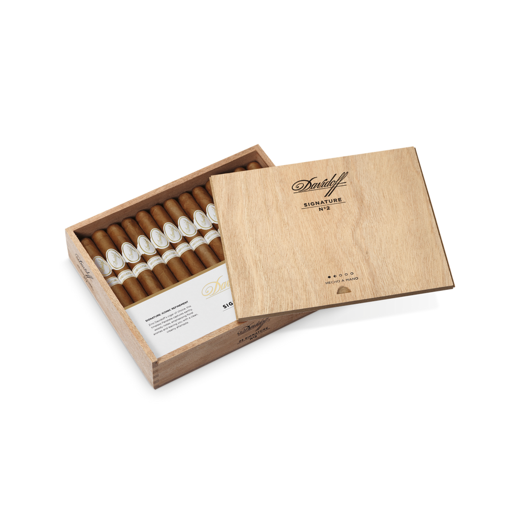 Davidoff Signature No.2
