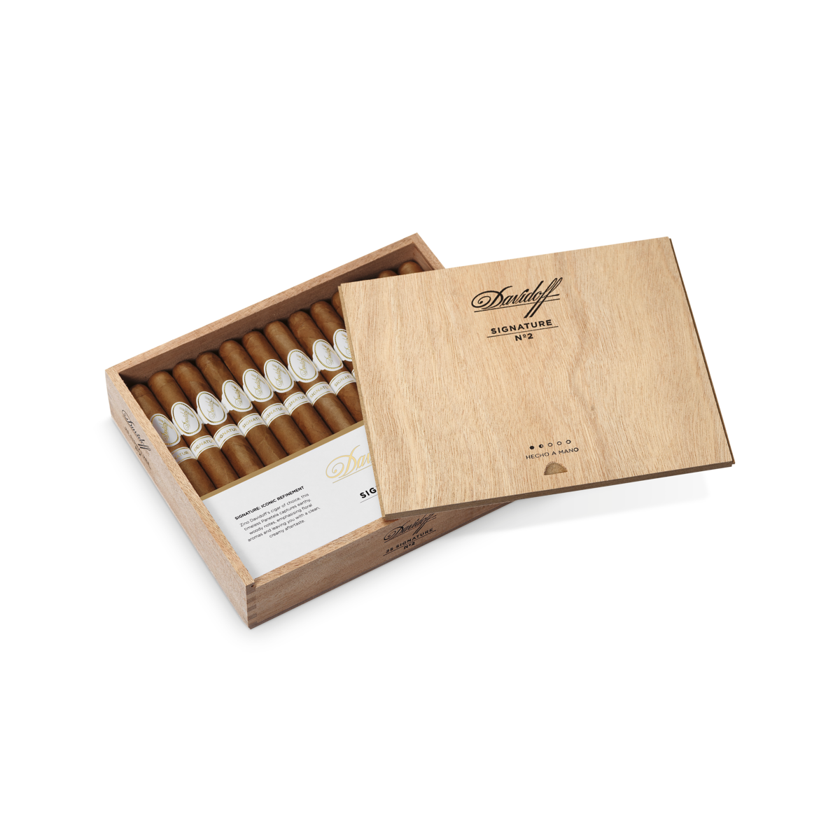 Davidoff Signature No.2