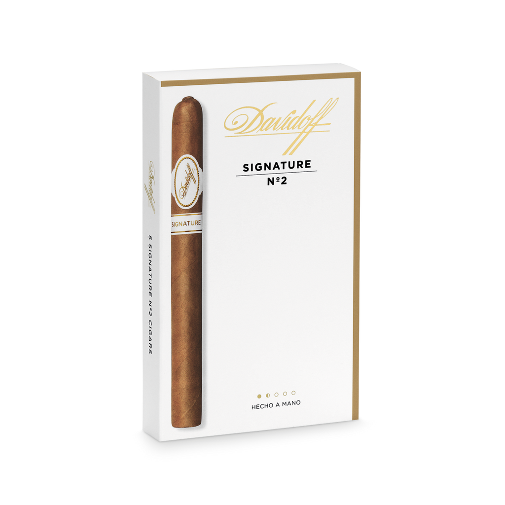 Davidoff Signature No.2