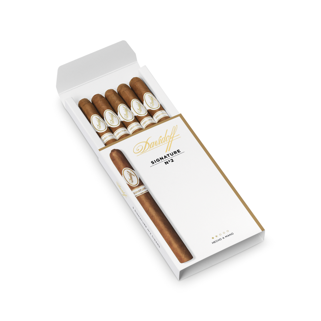 Davidoff Signature No.2