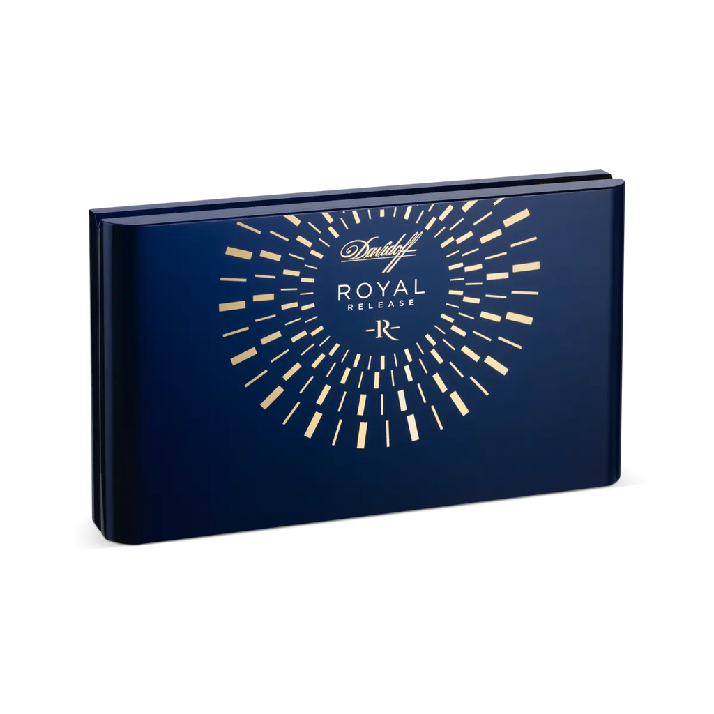 Davidoff Royal Yayını Robusto