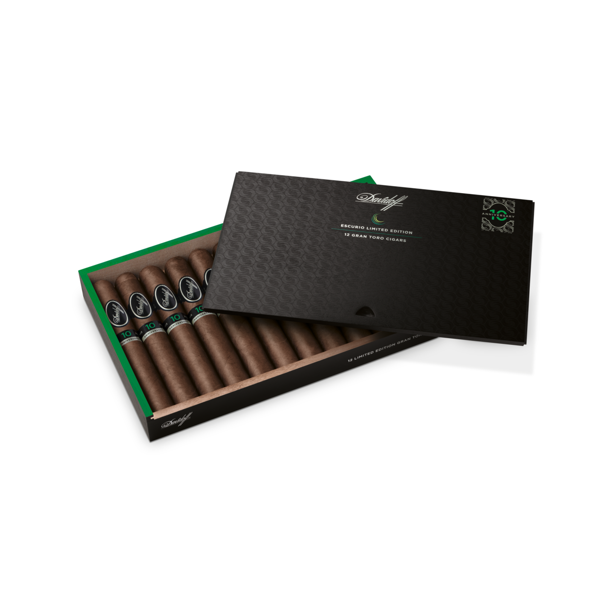 Davidoff Escurio 10th Anniversary L.E.