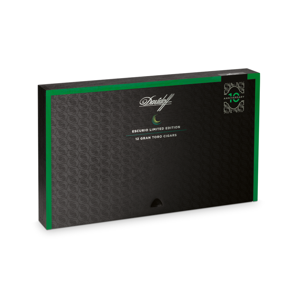 Davidoff Escurio 10th Anniversary L.E.