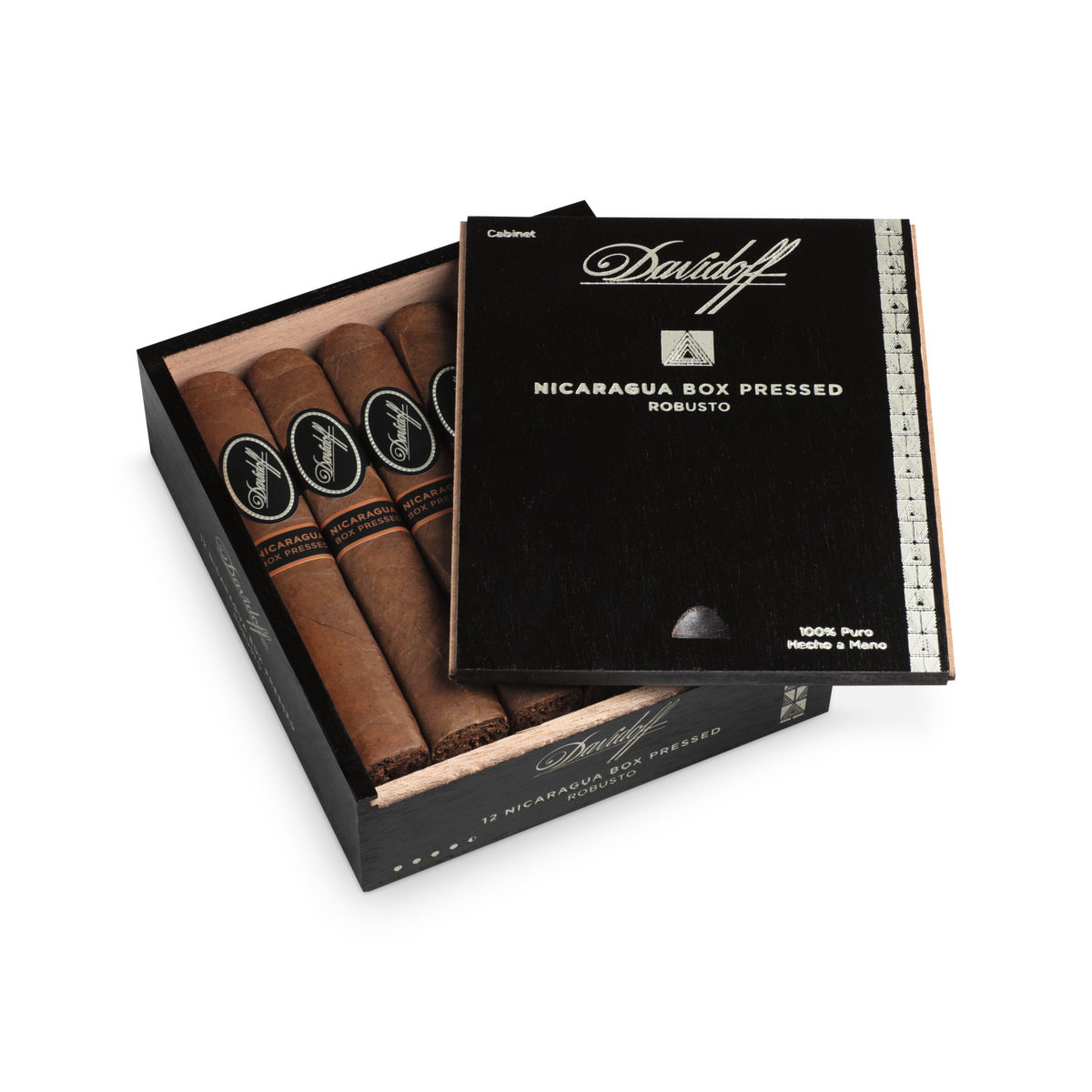 Davidoff Nicaragua Box Pressed Robusto