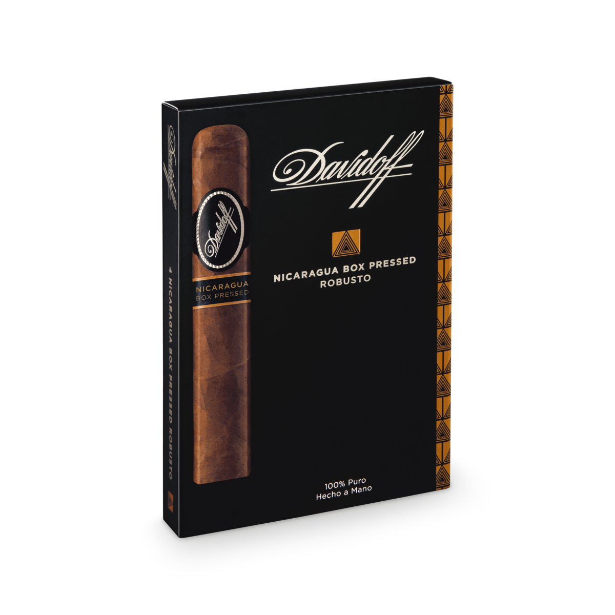 Davidoff Nicaragua Box Pressed Robusto