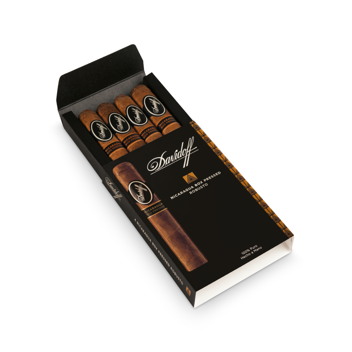 Davidoff Nicaragua Box Pressed Robusto