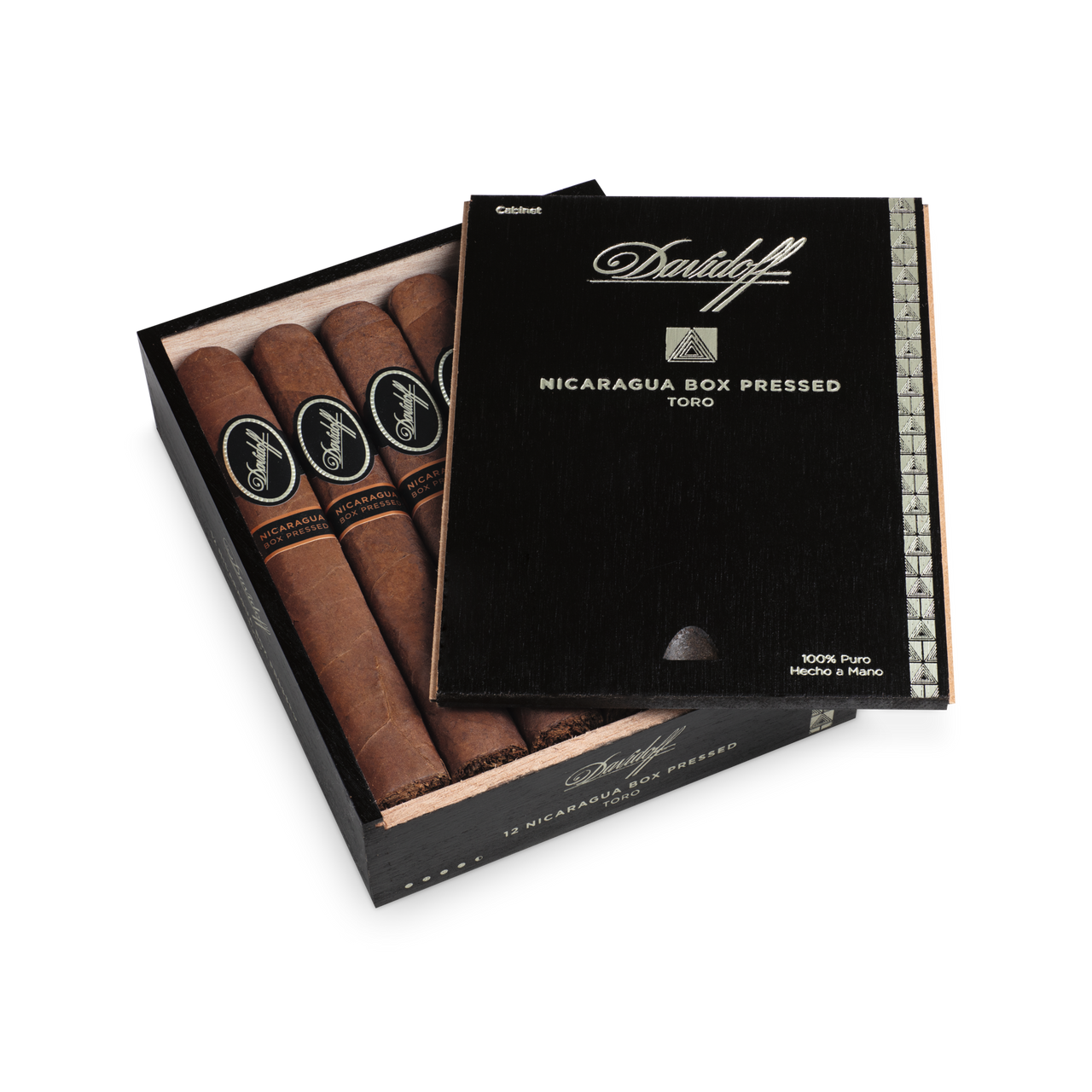 Davidoff Nicaragua Box Pressed Toro