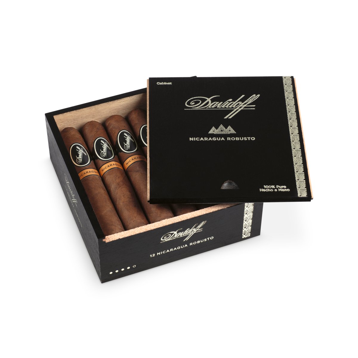 Davidoff Nicaragua Robusto Tubos