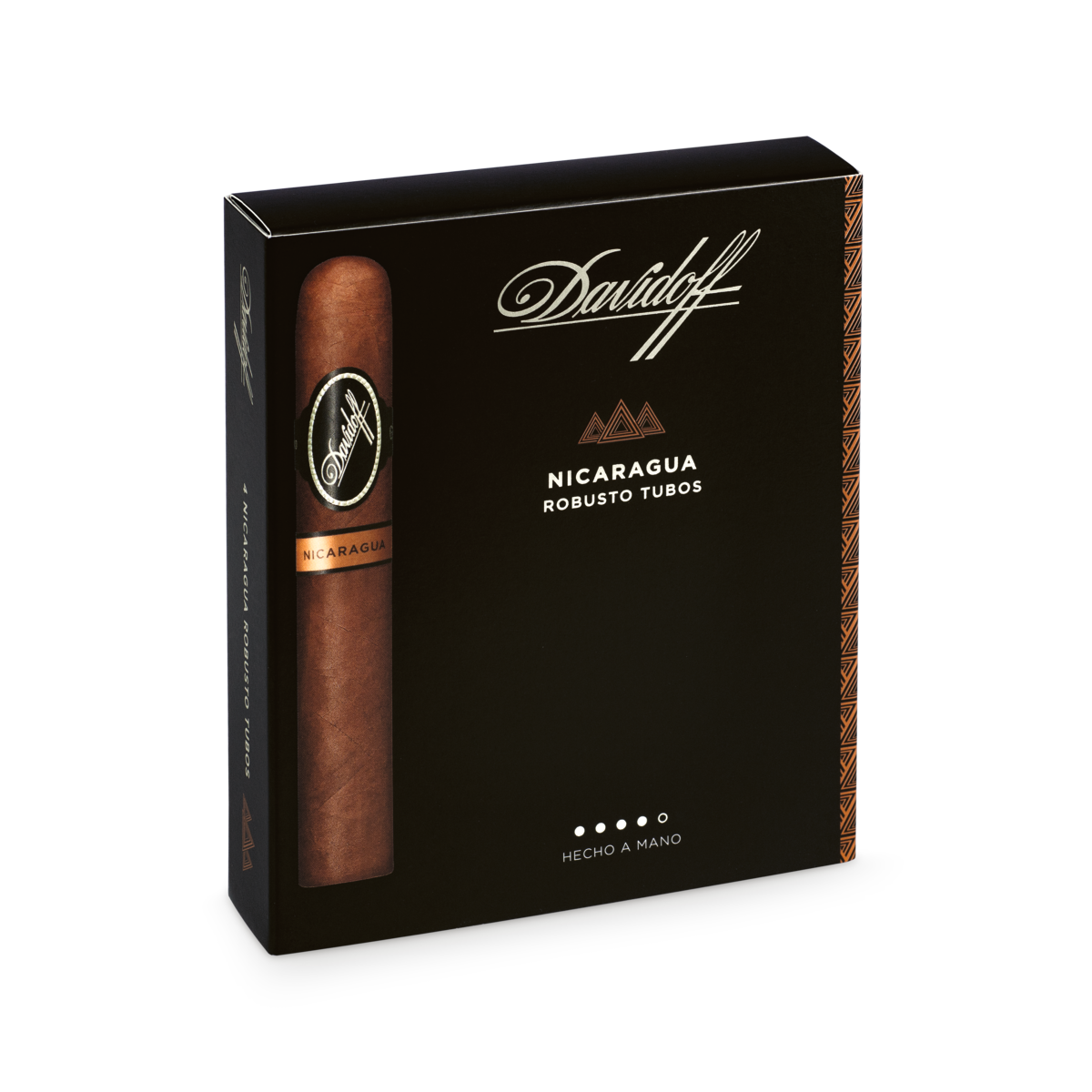 Davidoff Nicaragua Robusto Tubos