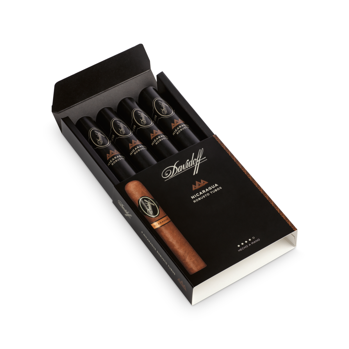 Davidoff Nicaragua Robusto Tubos
