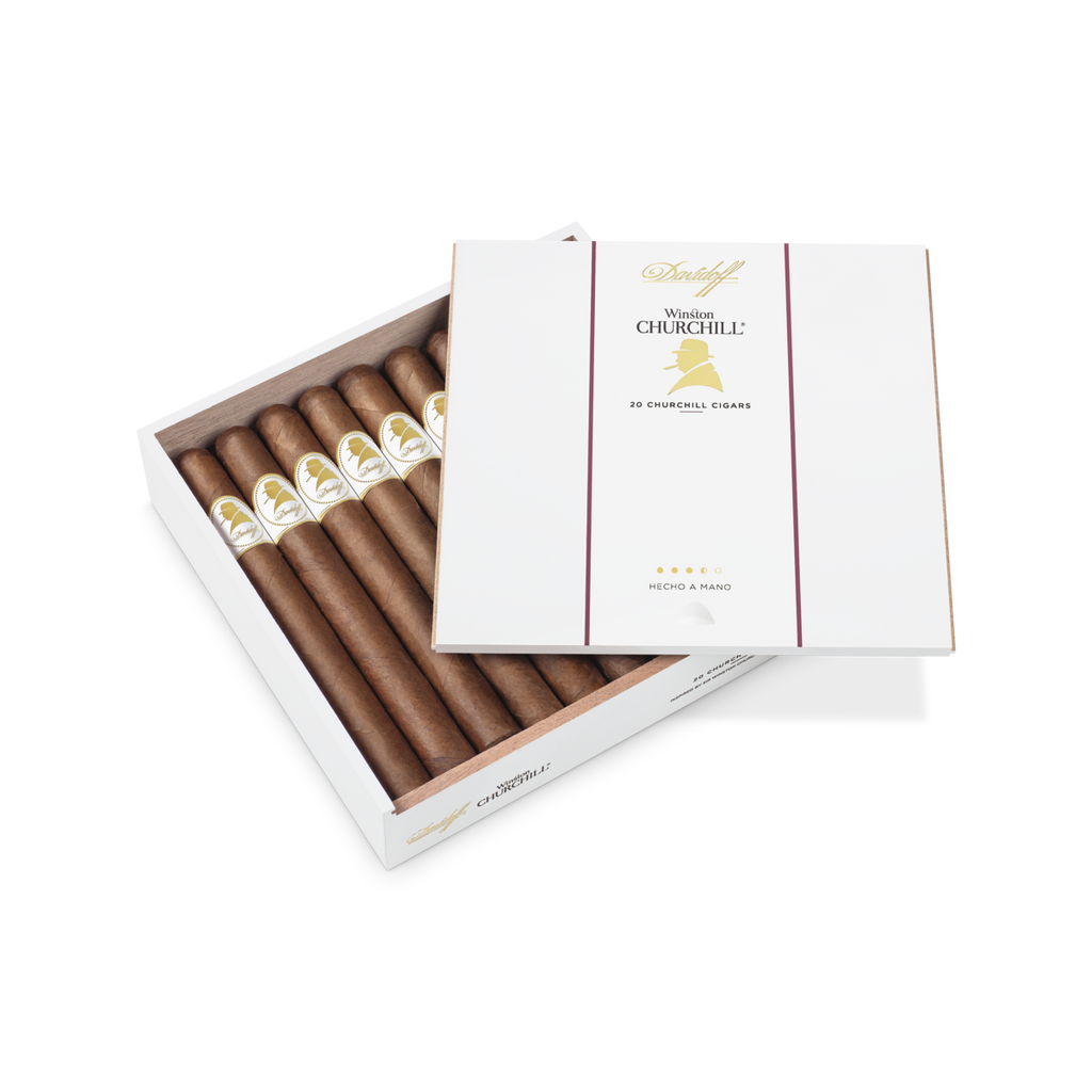 Davidoff Winston Churchill Churchill 4'S