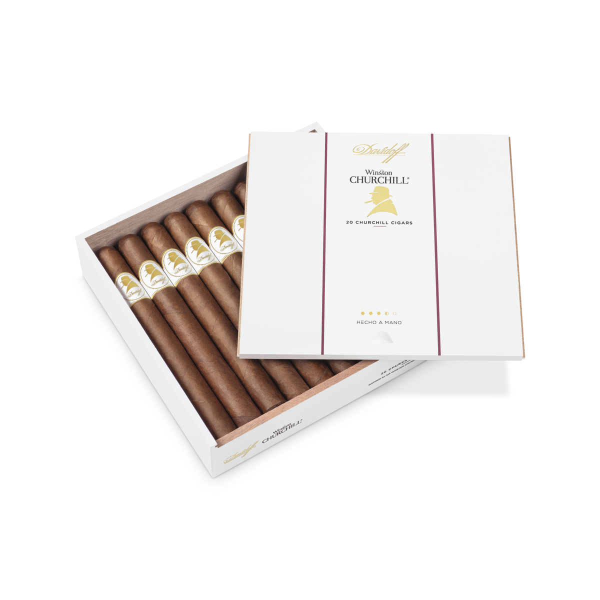 Davidoff Winston Churchill Churchill 4'S