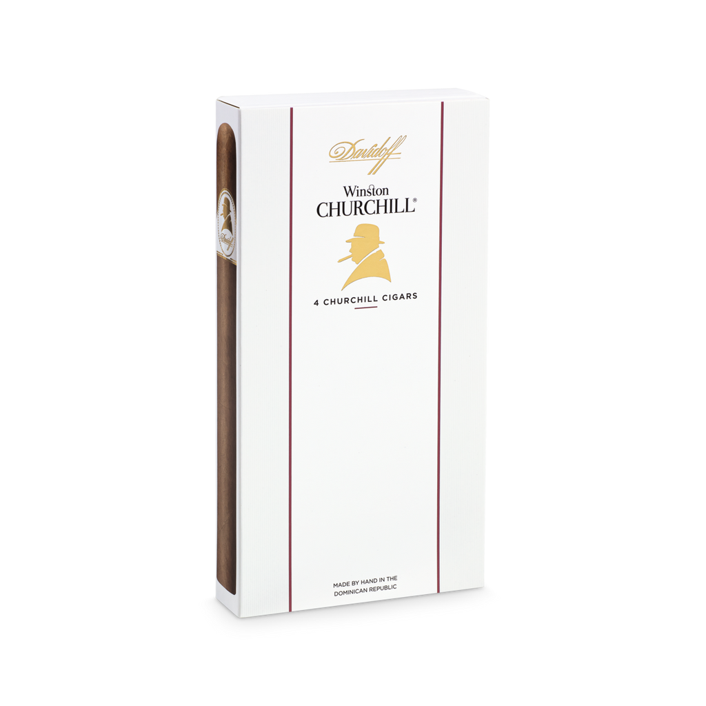 Davidoff Winston Churchill Churchill 4'S