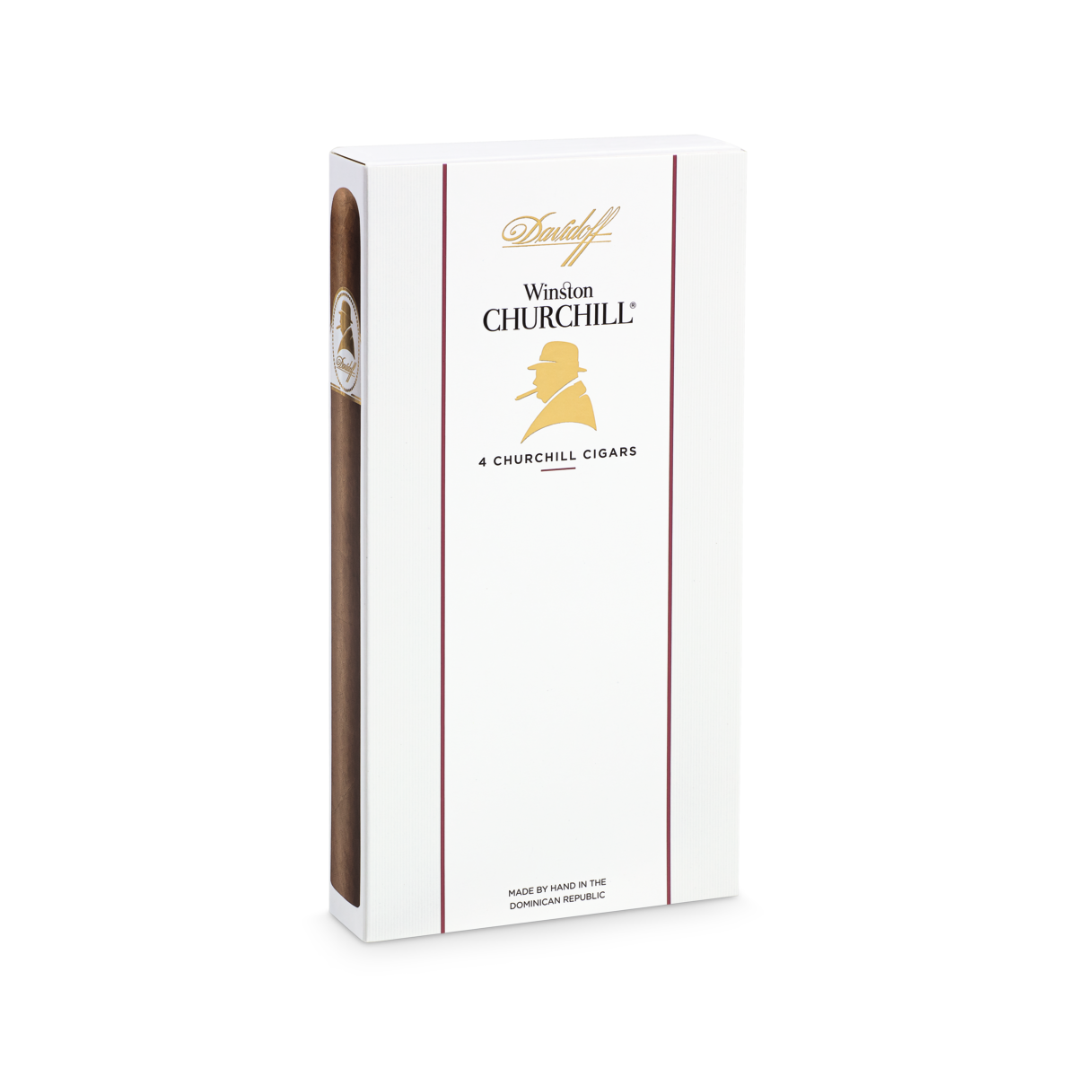 Davidoff Winston Churchill Churchill 4'S