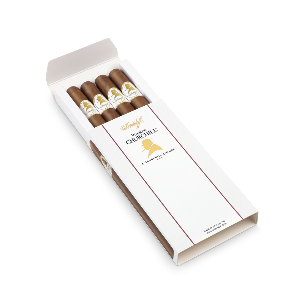 Davidoff Winston Churchill Churchill 4'S