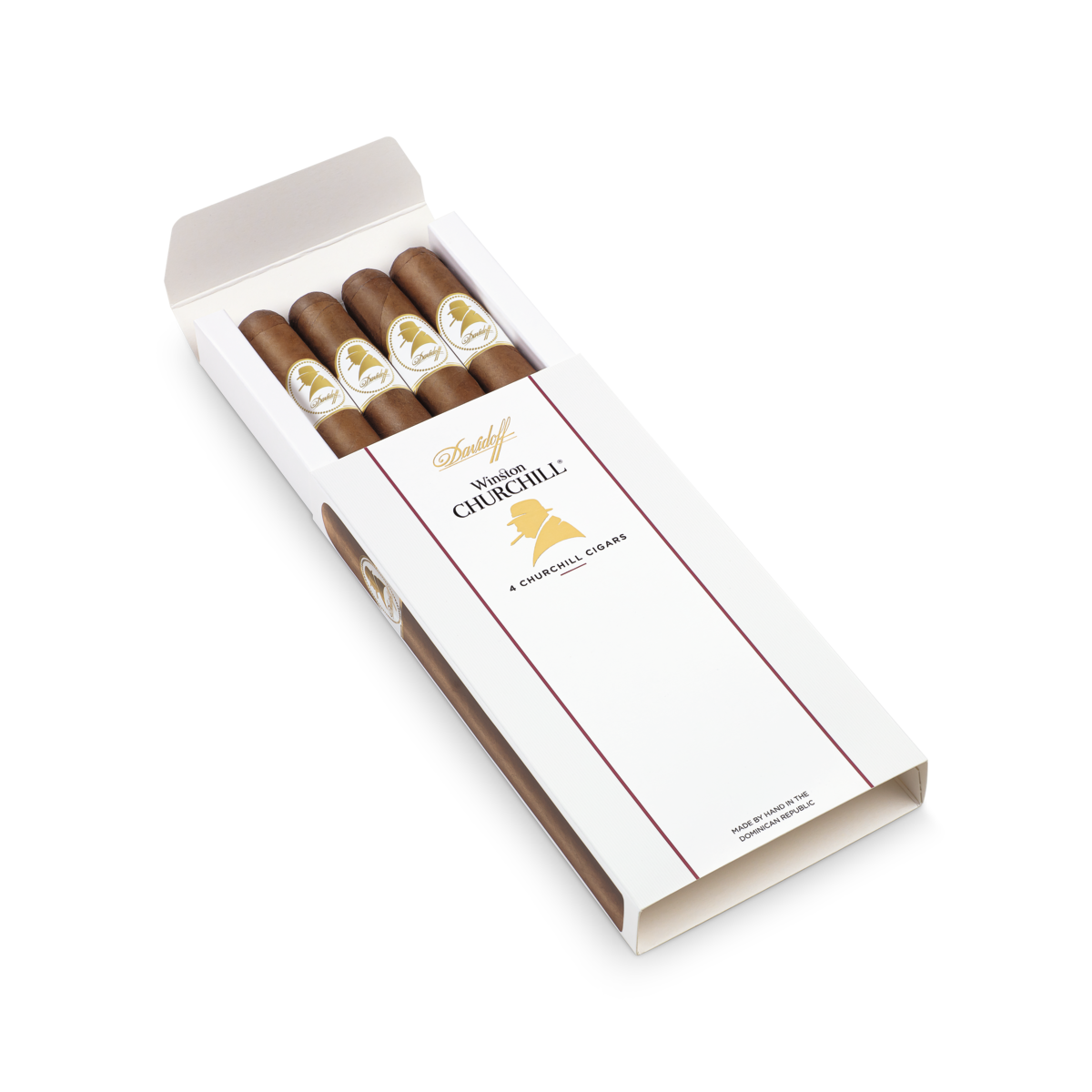Davidoff Winston Churchill Churchill 4'S