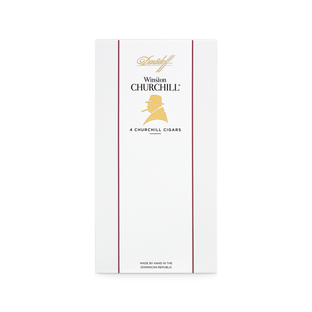 Davidoff Winston Churchill Churchill 4'S