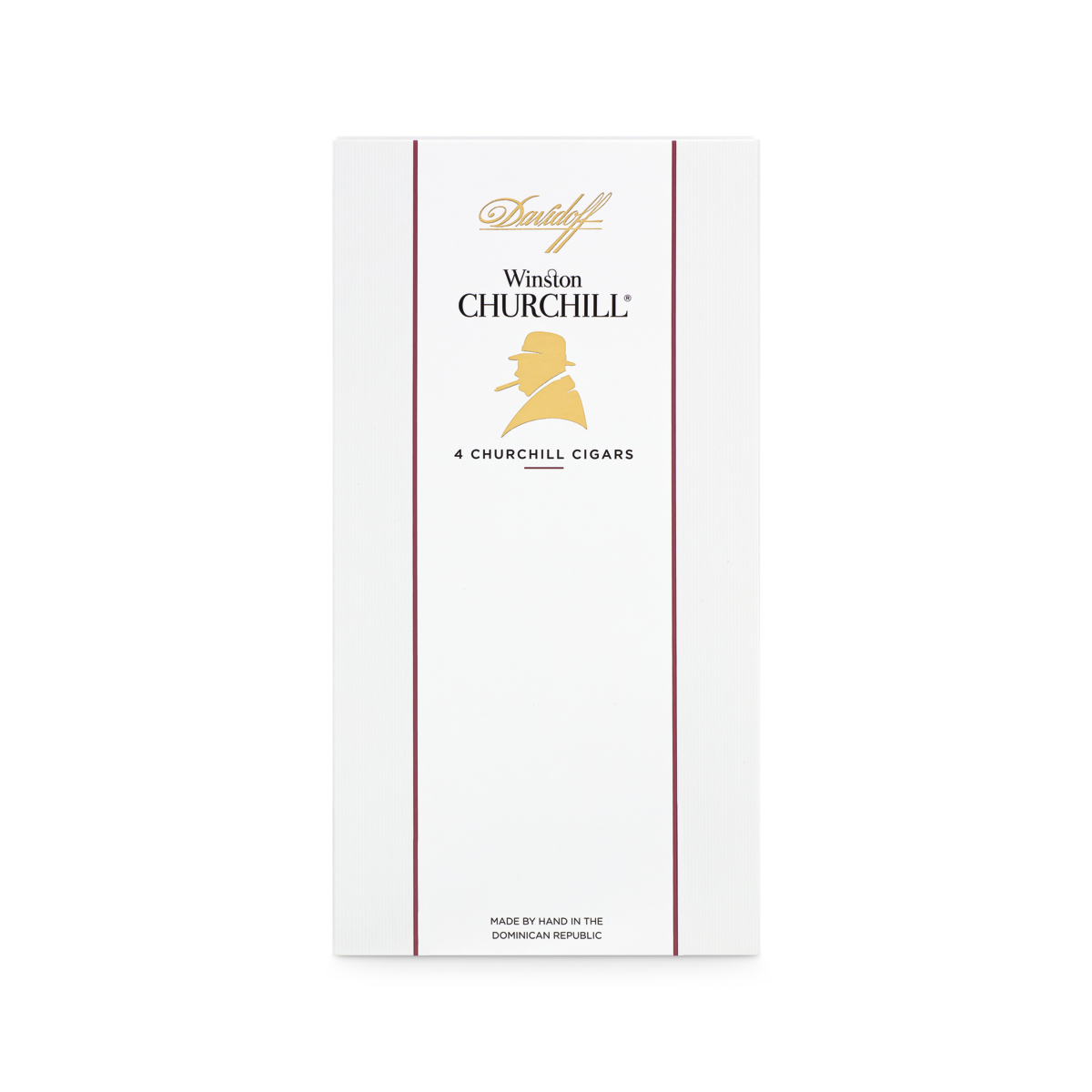 Davidoff Winston Churchill Churchill 4'S
