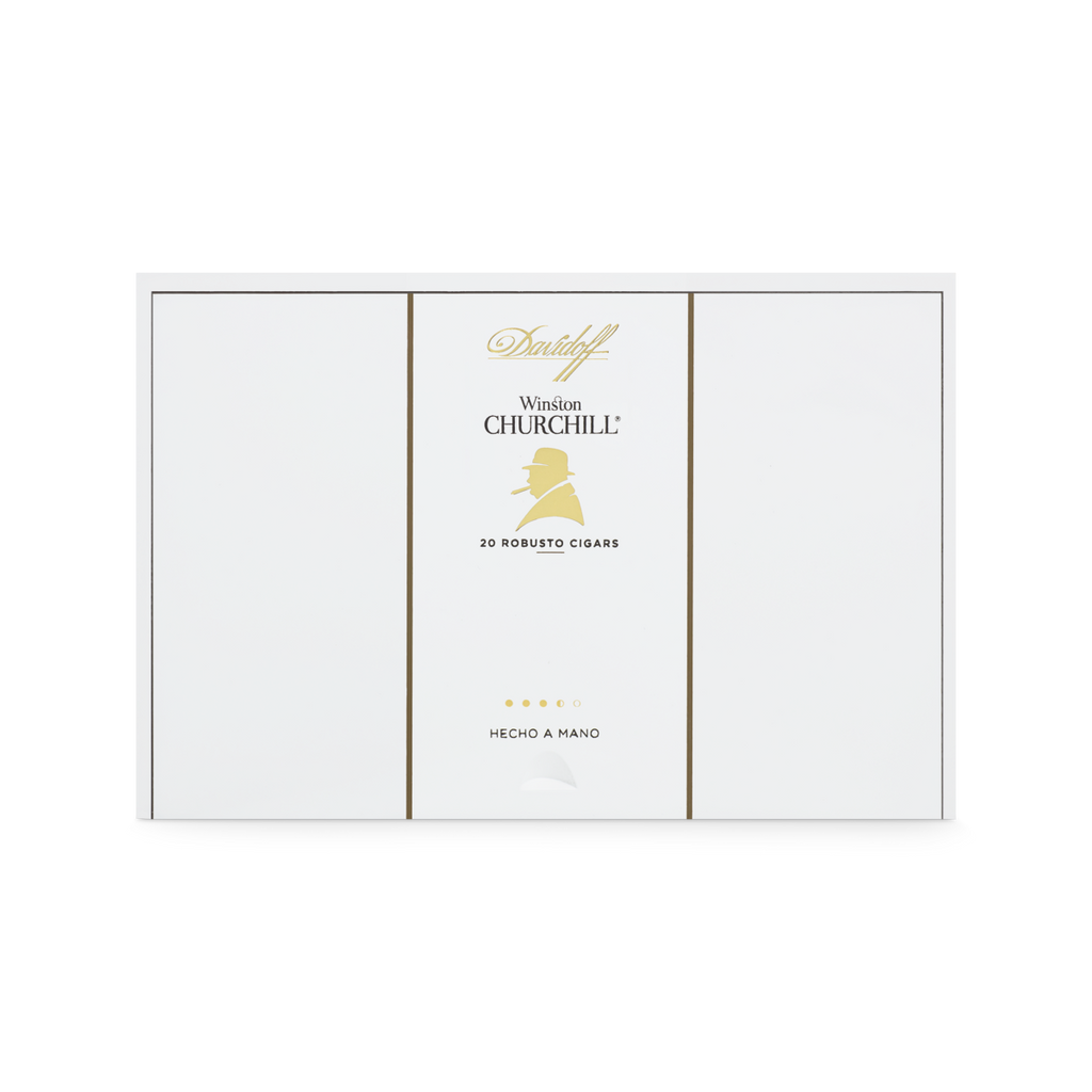 Davidoff Winston Churchill Robusto